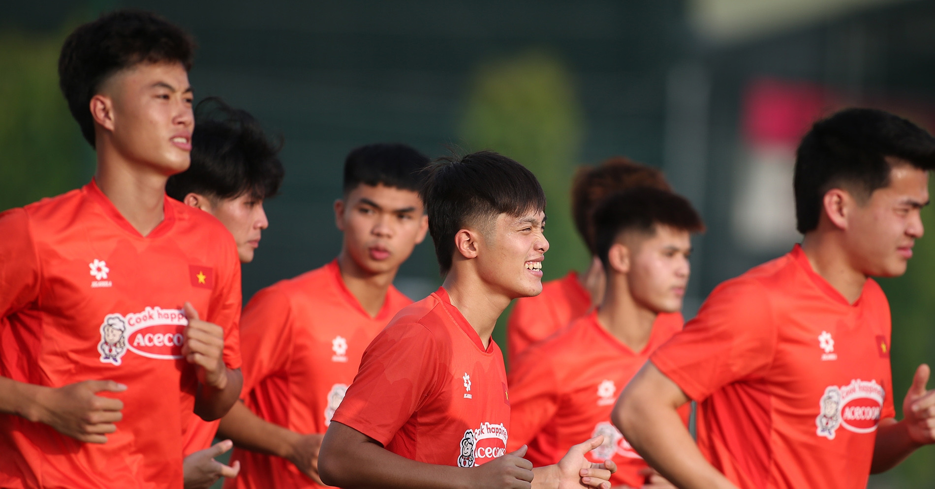 Đình Bắc trở lại, U23 Việt Nam quyết bảo vệ ngôi vô địch ĐNA