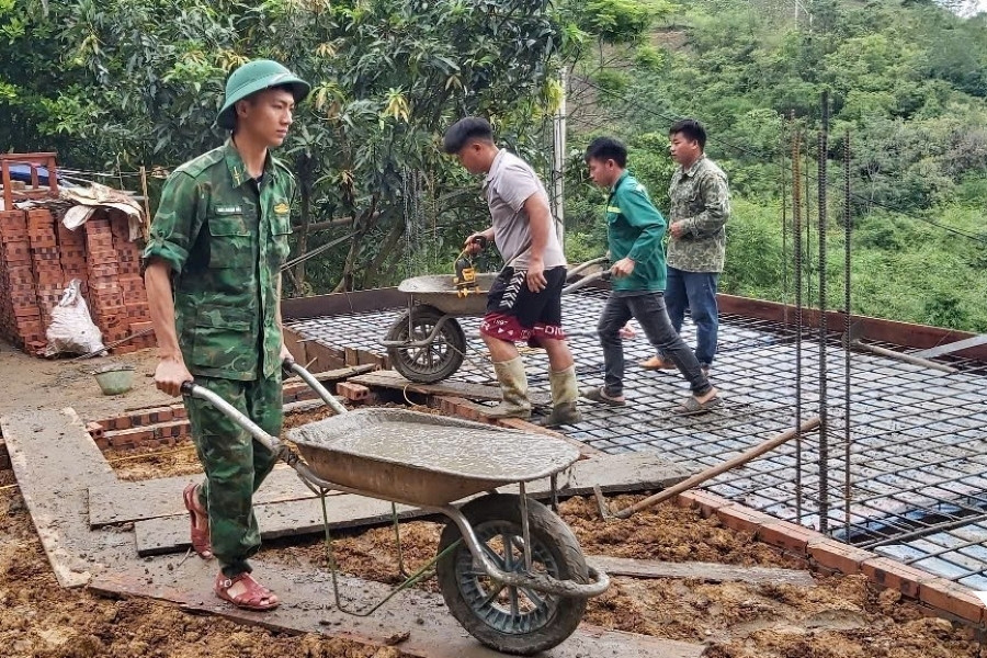 Giảm nghèo không chỉ là con số, đó là những cuộc đời đổi thay