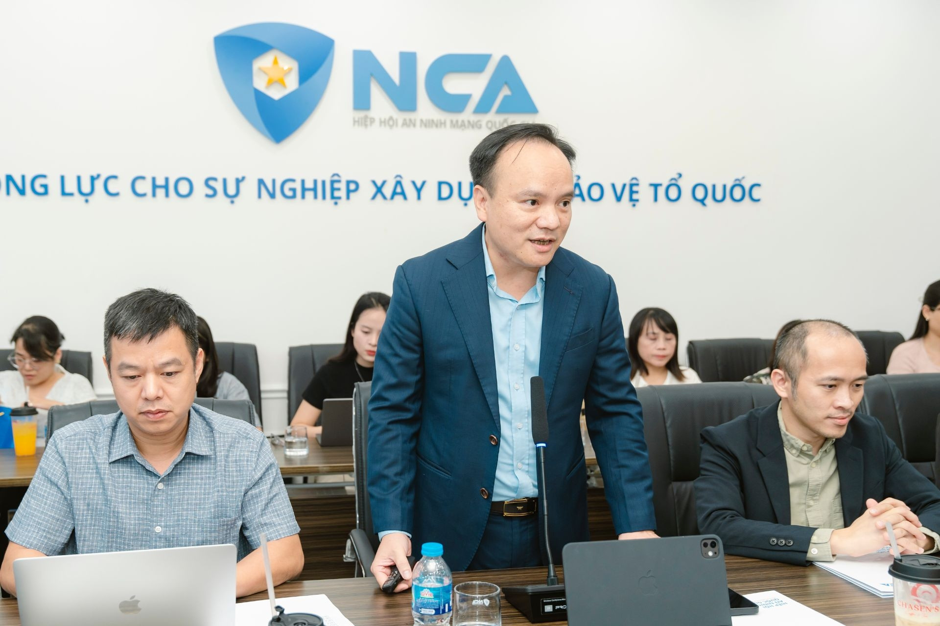 Hệ thống tiêu chuẩn an ninh mạng sẽ thiết lập bảo vệ hạ tầng thông tin trọng yếu