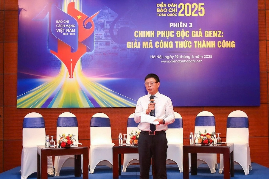 Làm sao 'giữ chân' Gen Z lâu dài trên các nền tảng báo chí truyền thông?
