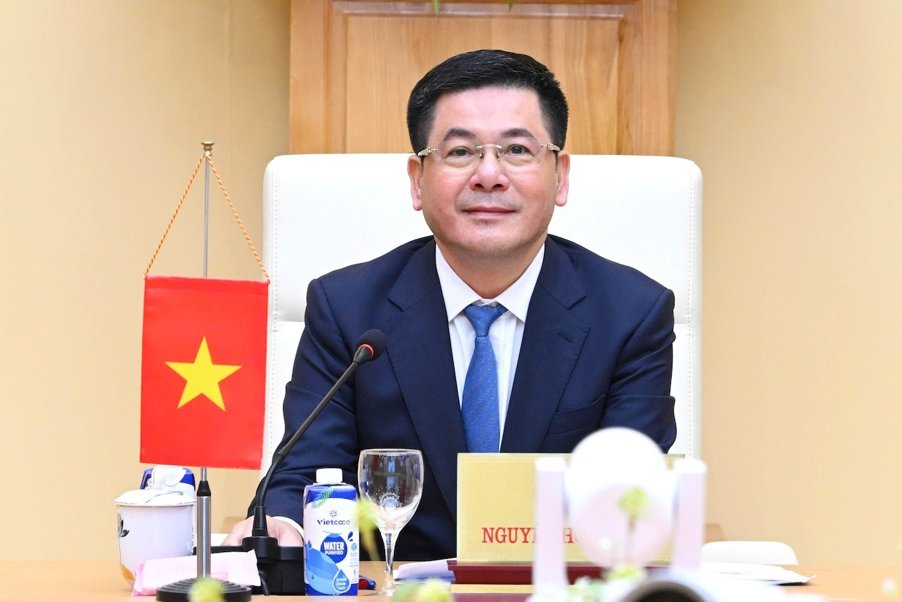 Làm việc với Hoa Kỳ, Bộ trưởng Công Thương nêu quan điểm về quy tắc xuất xứ