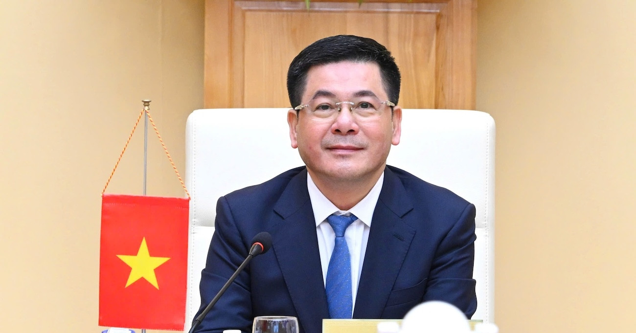 Làm việc với Hoa Kỳ, Bộ trưởng Công Thương nêu quan điểm về quy tắc xuất xứ