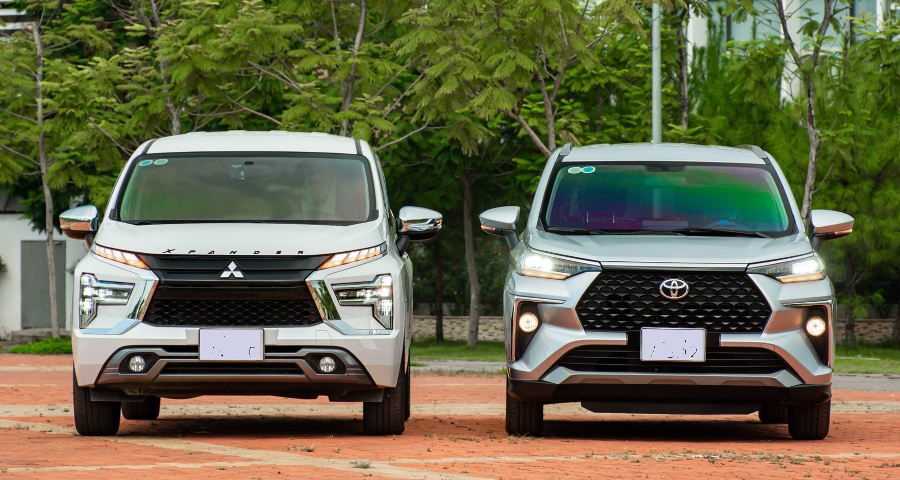 Loạt xe MPV 7 chỗ ngồi đang được giảm giá sâu, dân mua chạy dịch vụ 'mừng thầm'