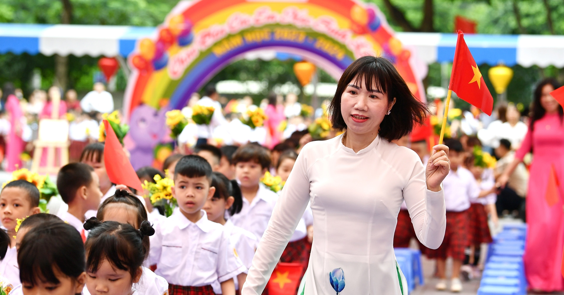 Luật Nhà giáo như ‘liều thuốc bổ tinh thần’, một giấc mơ thành hiện thực