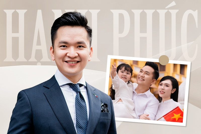 MC Hạnh Phúc VTV: Từ kỹ sư điện đến BTV quốc gia triệu người yêu mến