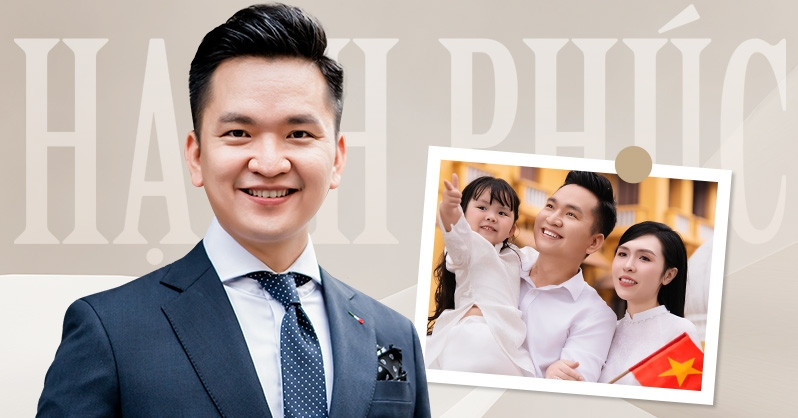 MC Hạnh Phúc VTV: Từ kỹ sư điện đến BTV quốc gia triệu người yêu mến