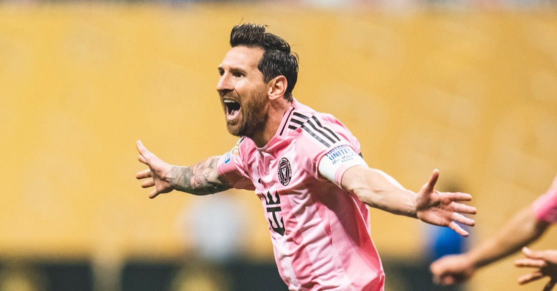 Pha Đá Phạt 'Thần Sầu' của Messi
