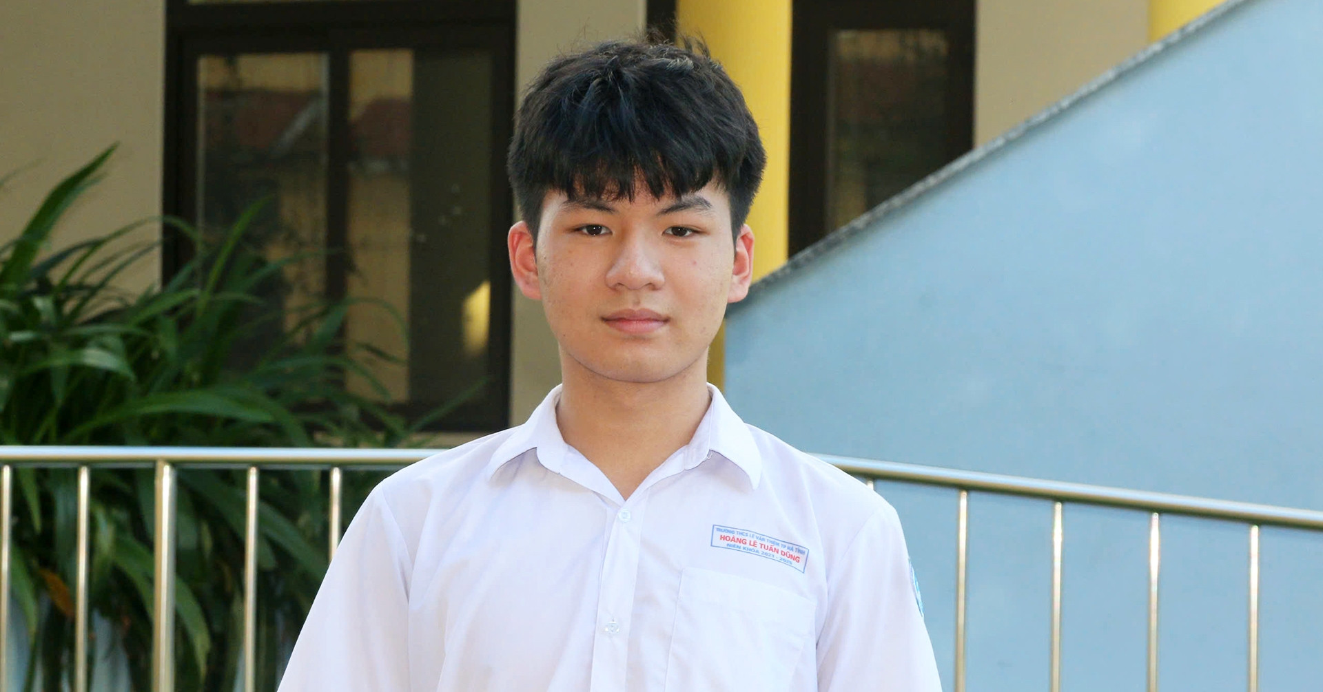 Nam sinh đạt điểm cao nhất thi vào lớp 10 Hà Tĩnh, thủ khoa kép trường chuyên
