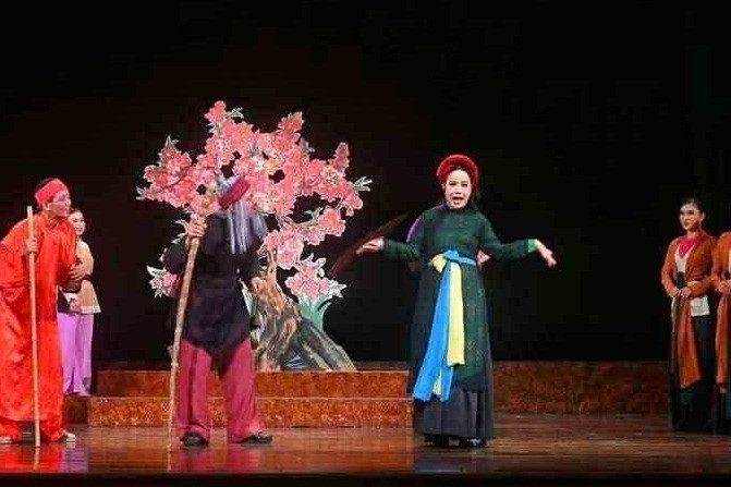 NSND Thanh Loan và ‘duyên nợ’ với vở chèo ‘Quan Âm Thị Kính’