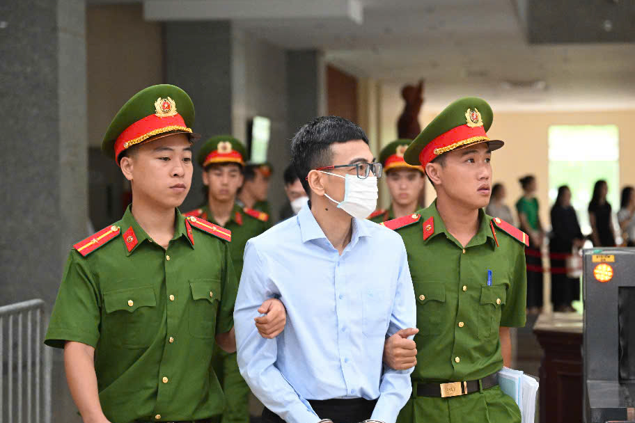 Ông Lê Hải Trà mong được sớm trở về xã hội để thực hiện di nguyện của mẹ