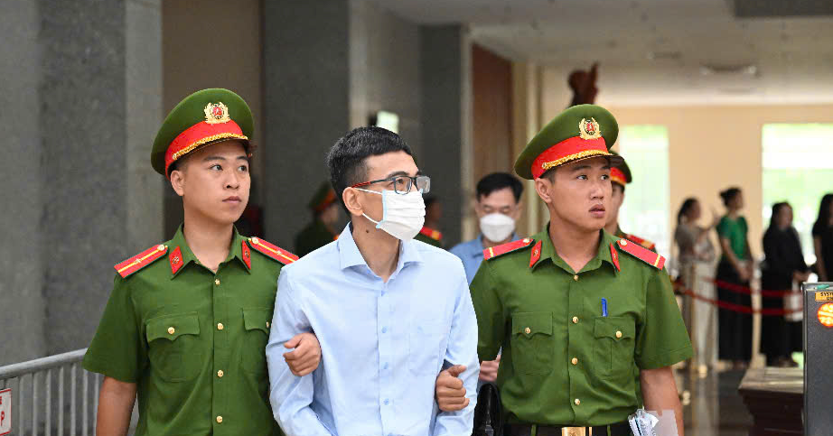 Ông Lê Hải Trà mong được sớm trở về xã hội để thực hiện di nguyện của mẹ