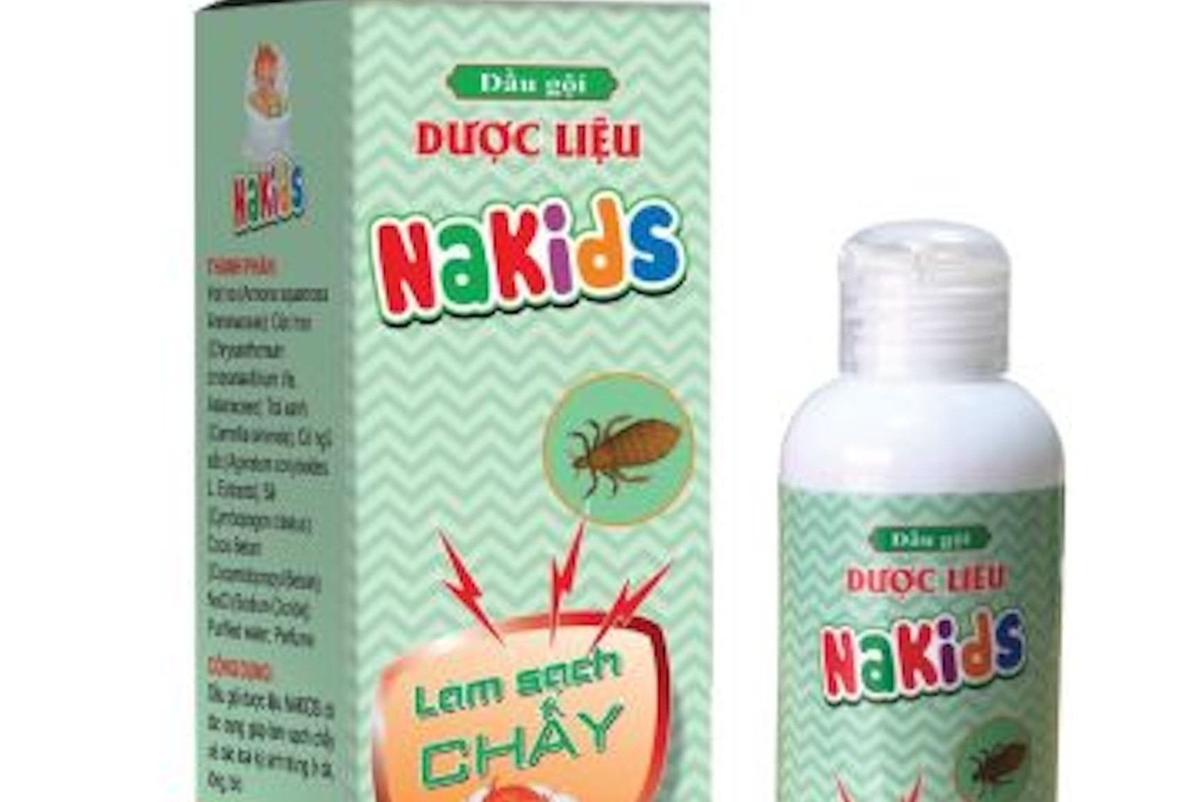 Phát hiện nhà thuốc bán lô dầu gội đầu dược liệu vi phạm quy định