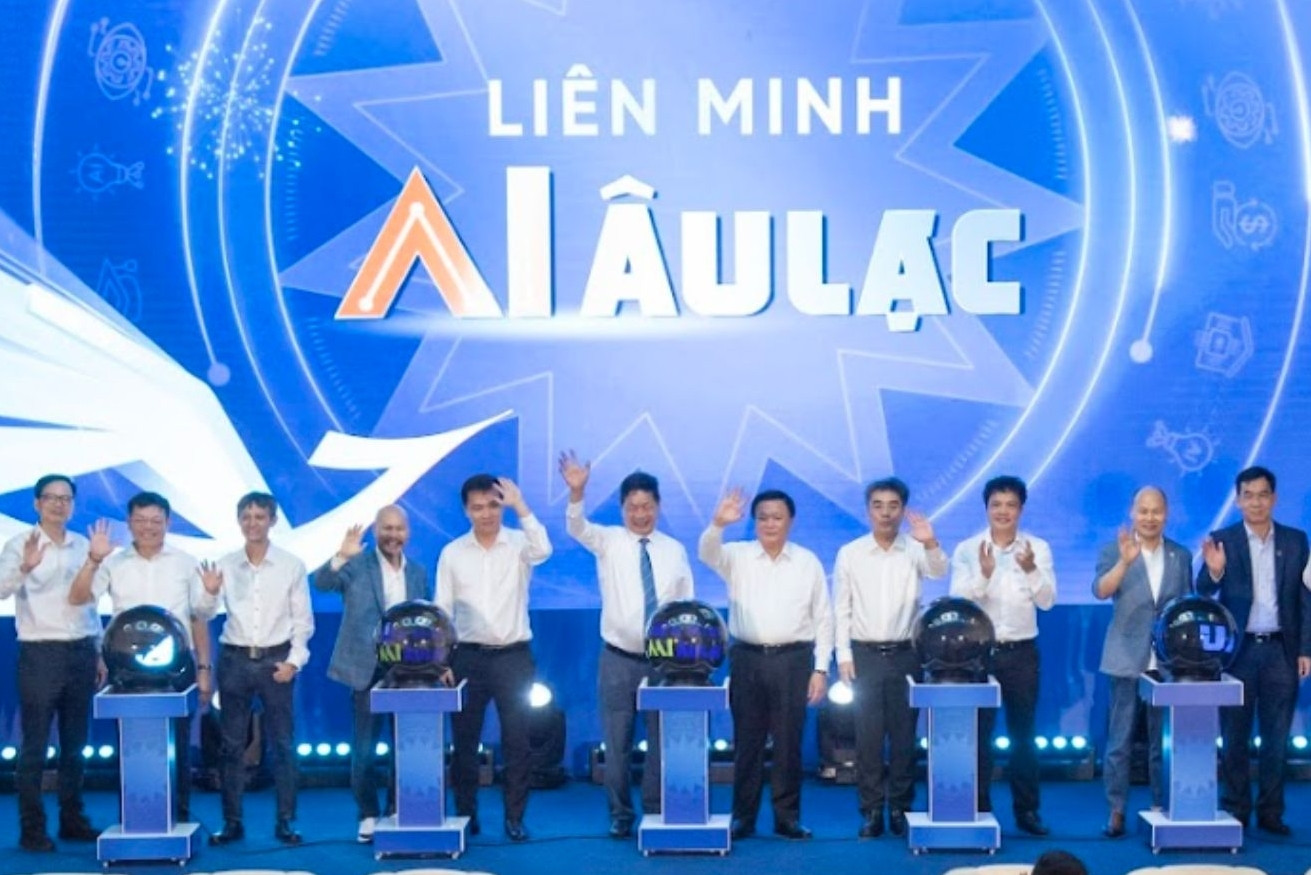 Ra mắt Liên minh AI Âu Lạc sẽ hiện thực hóa chủ quyền AI Việt Nam