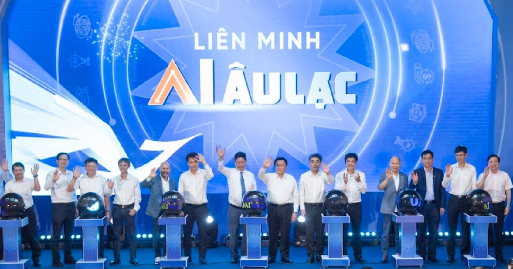 Ra mắt Liên minh AI Âu Lạc sẽ hiện thực hóa chủ quyền AI Việt Nam