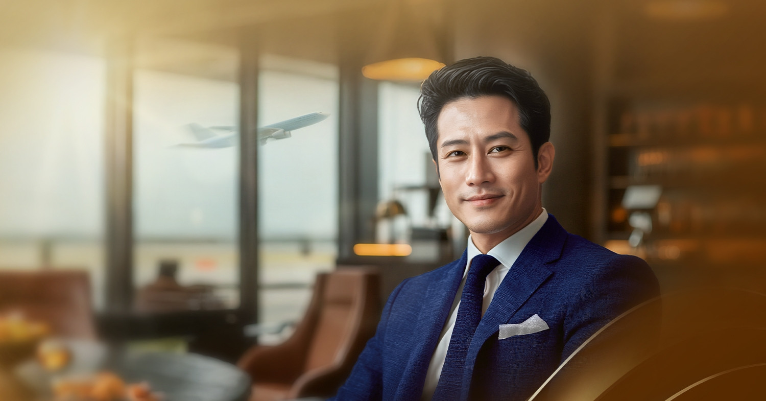 Sacombank mở rộng hệ thống phòng chờ đặc quyền cho chủ thẻ cao cấp