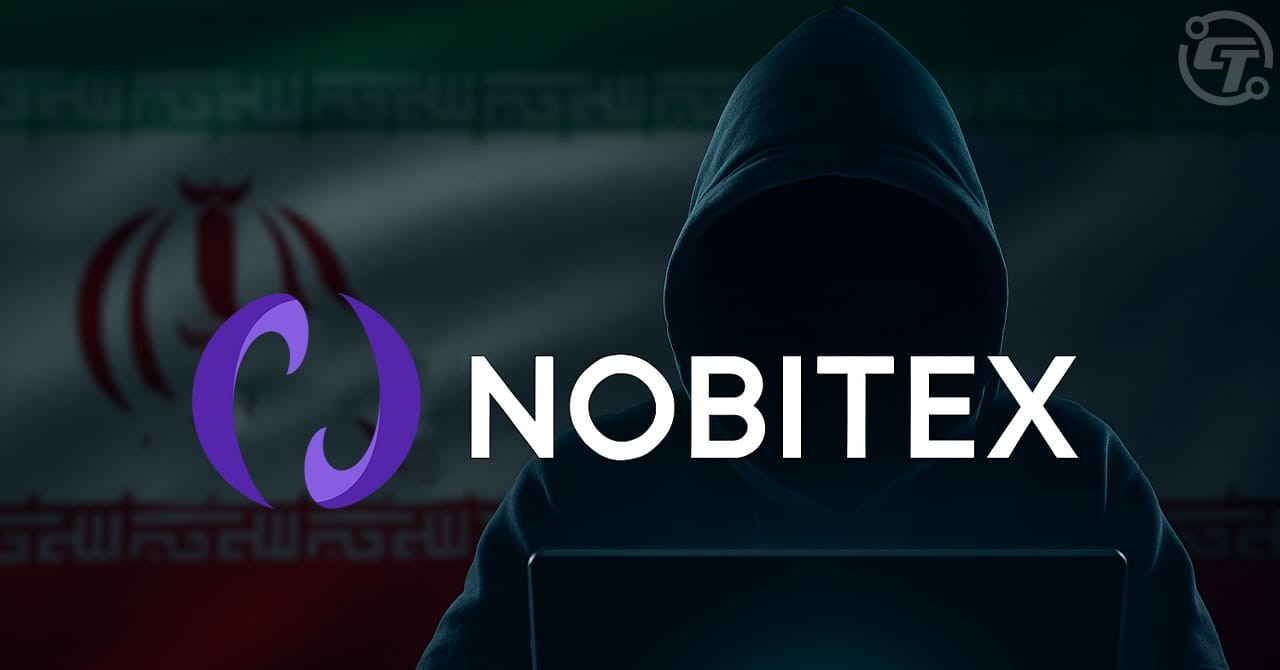 Sàn giao dịch tiền mã hóa lớn nhất Iran bị hack