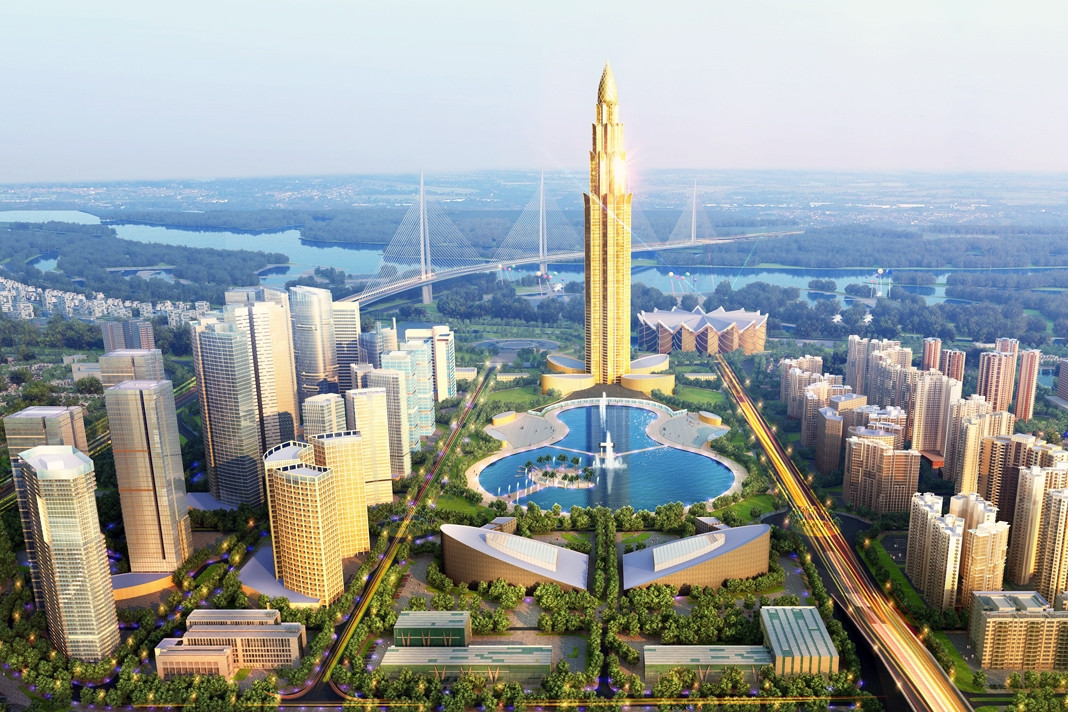 Tập đoàn BRG vào Top 10 Nhà phát triển bất động sản hàng đầu 2025