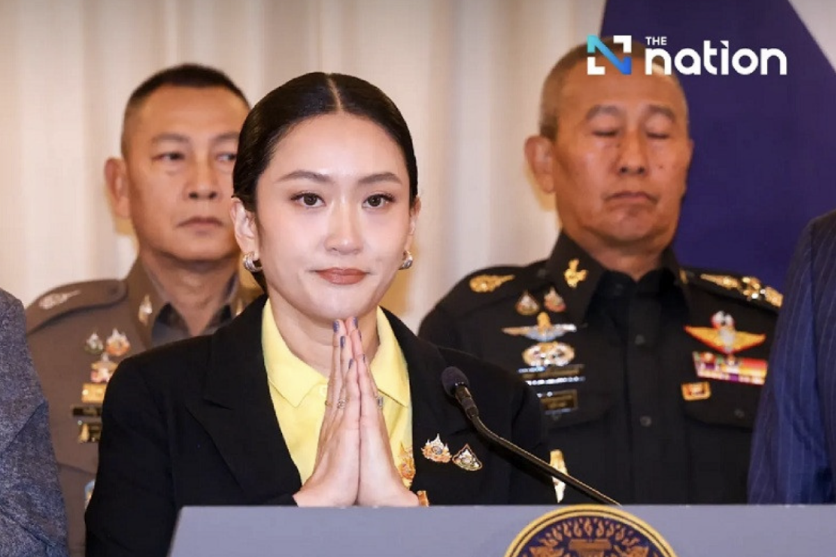Thủ tướng Thái Lan tới thăm điểm nóng ở biên giới với Campuchia