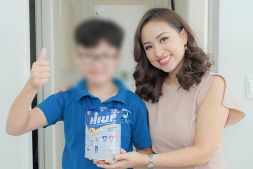 Trước khi bị xác định là hàng giả, sữa HIUP được quảng cáo ‘nổ’ như thế nào?