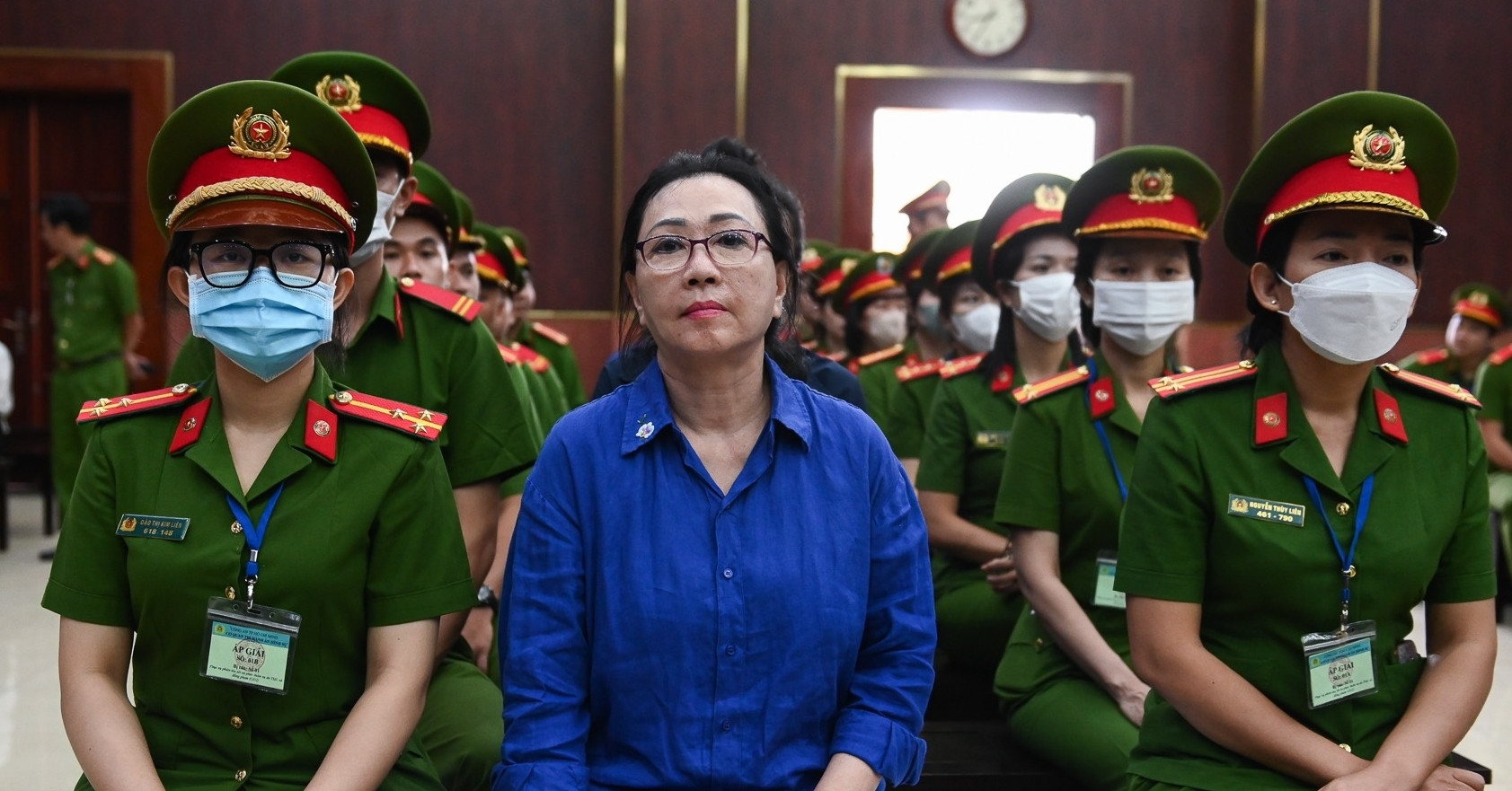 Từ trại giam, bà Trương Mỹ Lan đưa thêm phương án khắc phục hậu quả