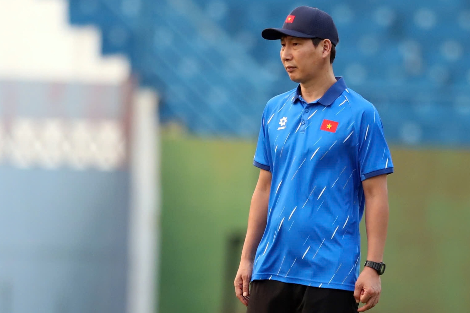 U23 Việt Nam: ‘Ván cờ ngược' của HLV Kim Sang Sik