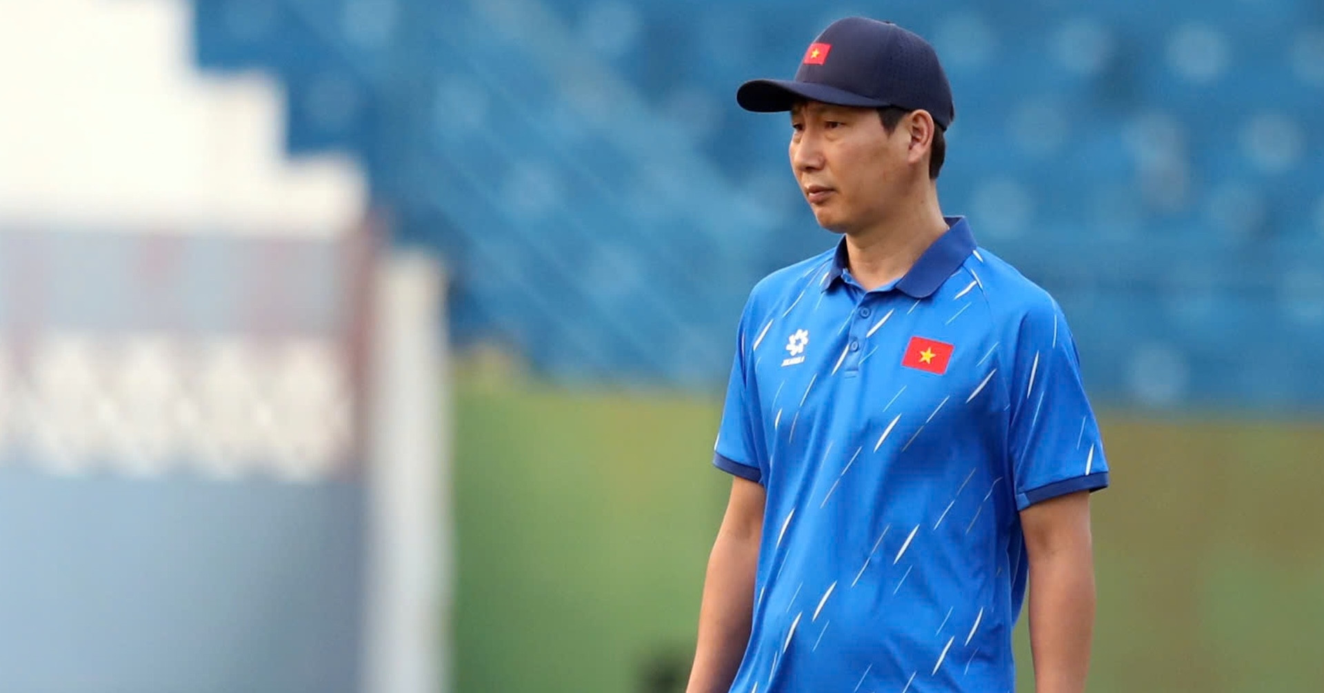 U23 Việt Nam: ‘Ván cờ ngược' của HLV Kim Sang Sik