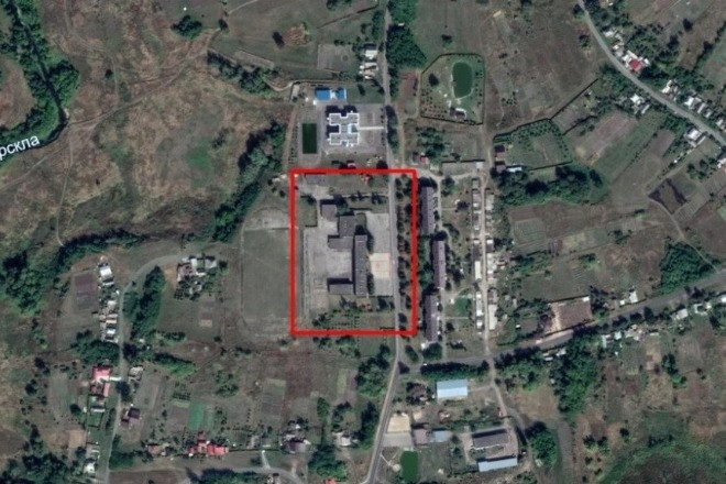 Video tiêm kích Ukraine đánh sập cơ sở chỉ huy của Nga ở Belgorod