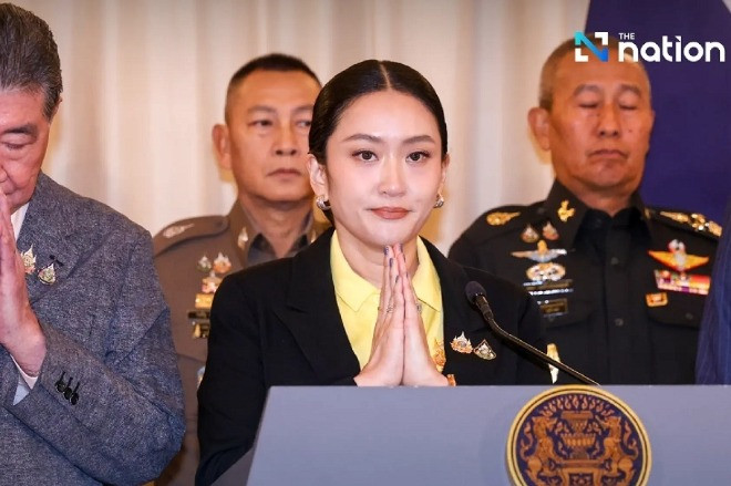 Thủ tướng Thái Lan tới thăm điểm nóng ở biên gi...