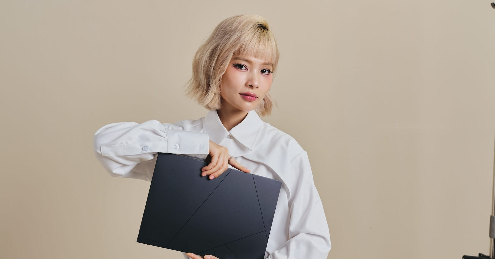 Zenbook A14, S16 và 14: Hiện thân của triết lý thiết kế chạm cảm xúc từ ASUS