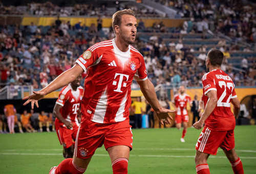 Harry Kane đưa Bayern Munich vào vòng 1/8 FIFA Club World Cup