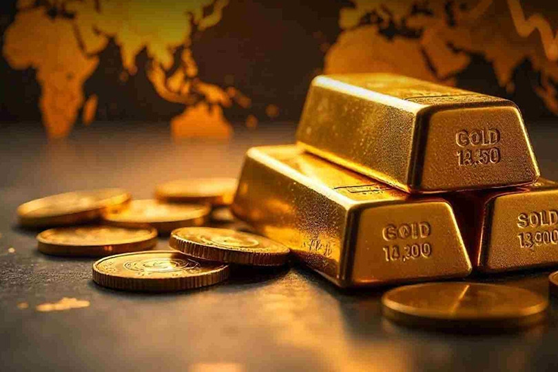99% vàng của Trái đất đang ở đâu: Giới khoa học tiết lộ sự thật bất ngờ dưới lòng đất