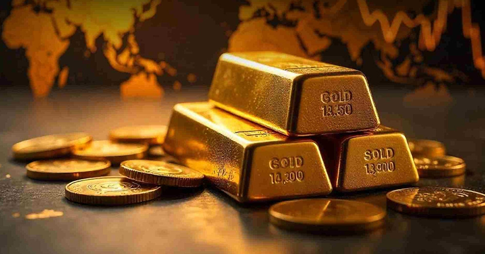 99% vàng của Trái đất đang ở đâu: Giới khoa học tiết lộ sự thật bất ngờ dưới lòng đất