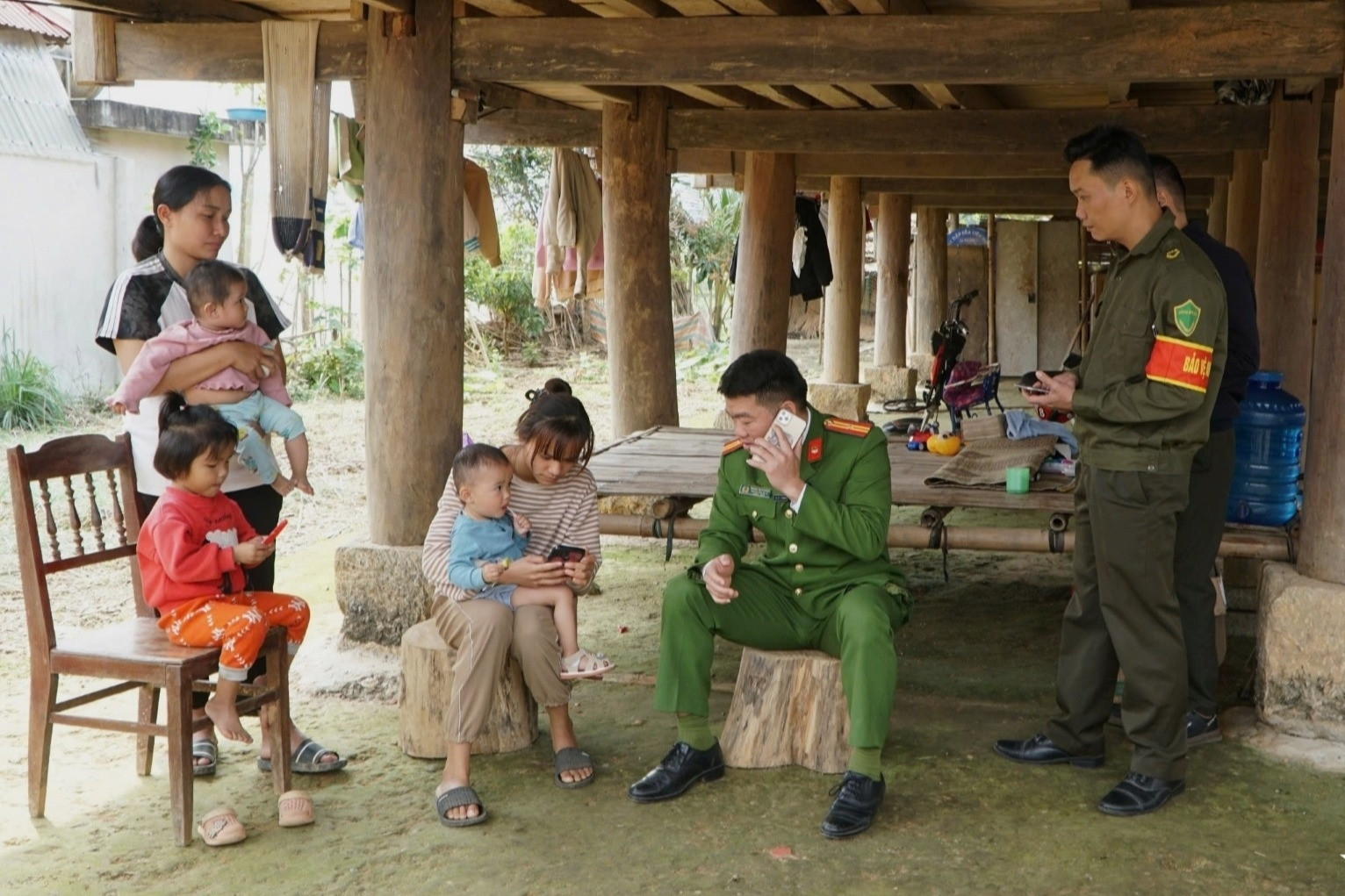 Cảnh giác thủ đoạn dụ dỗ ‘di cư tự do’ trong vùng đồng bào Mông ở Thanh Hóa