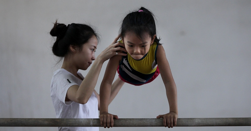 Chiều cao người Việt đang vẫn trong nhóm thấp bé