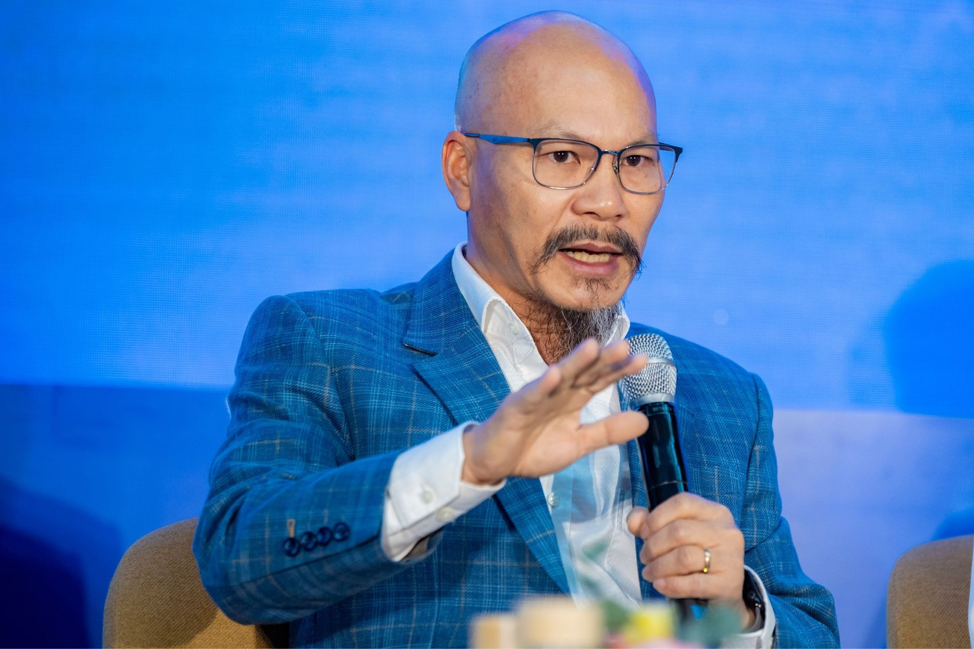 Chủ tịch MISA: 'Phải làm chủ hạ tầng cốt lõi AI mới có thể làm chủ nền kinh tế'