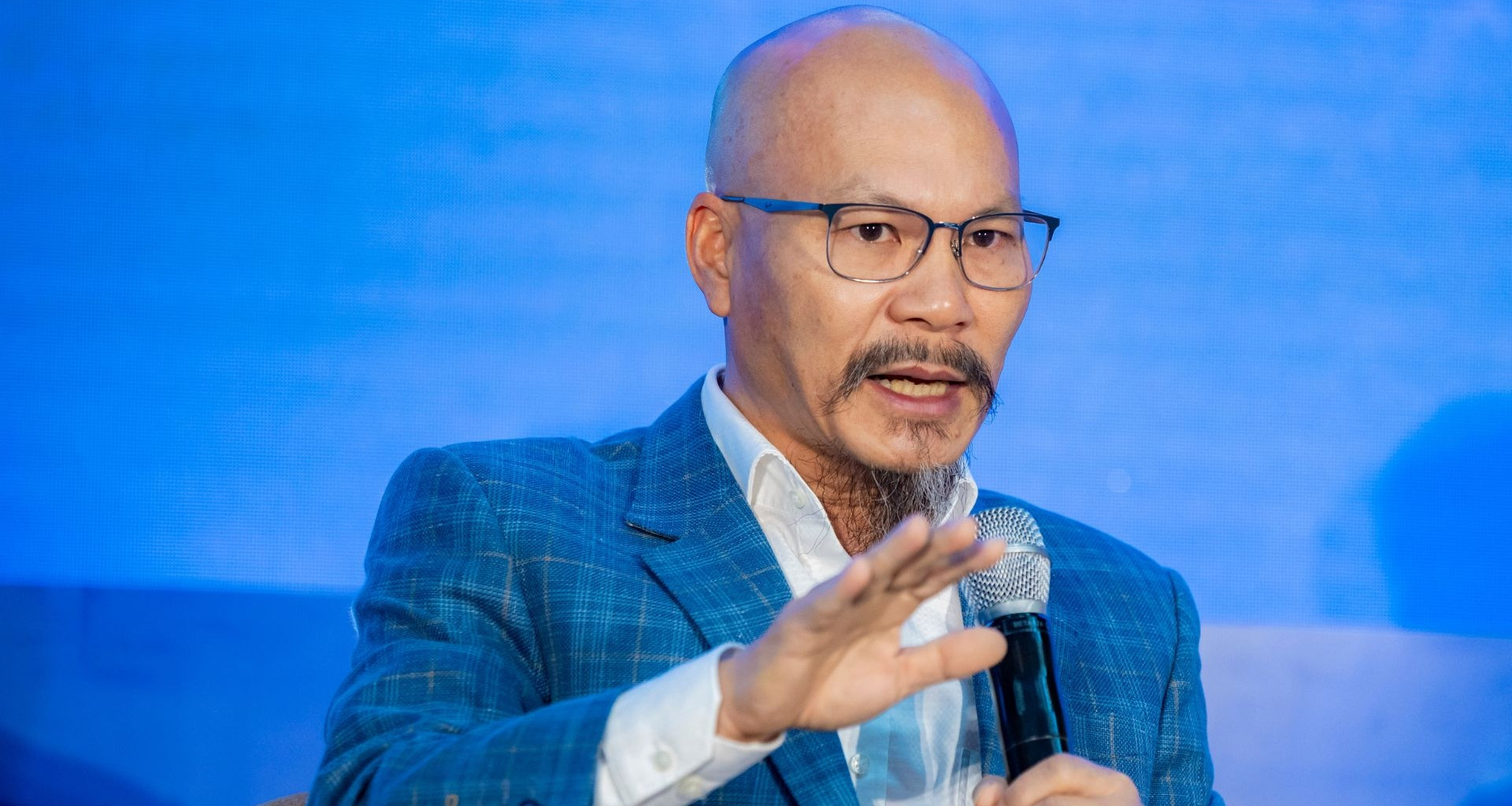 Chủ tịch MISA: 'Phải làm chủ hạ tầng cốt lõi AI mới có thể làm chủ nền kinh tế'