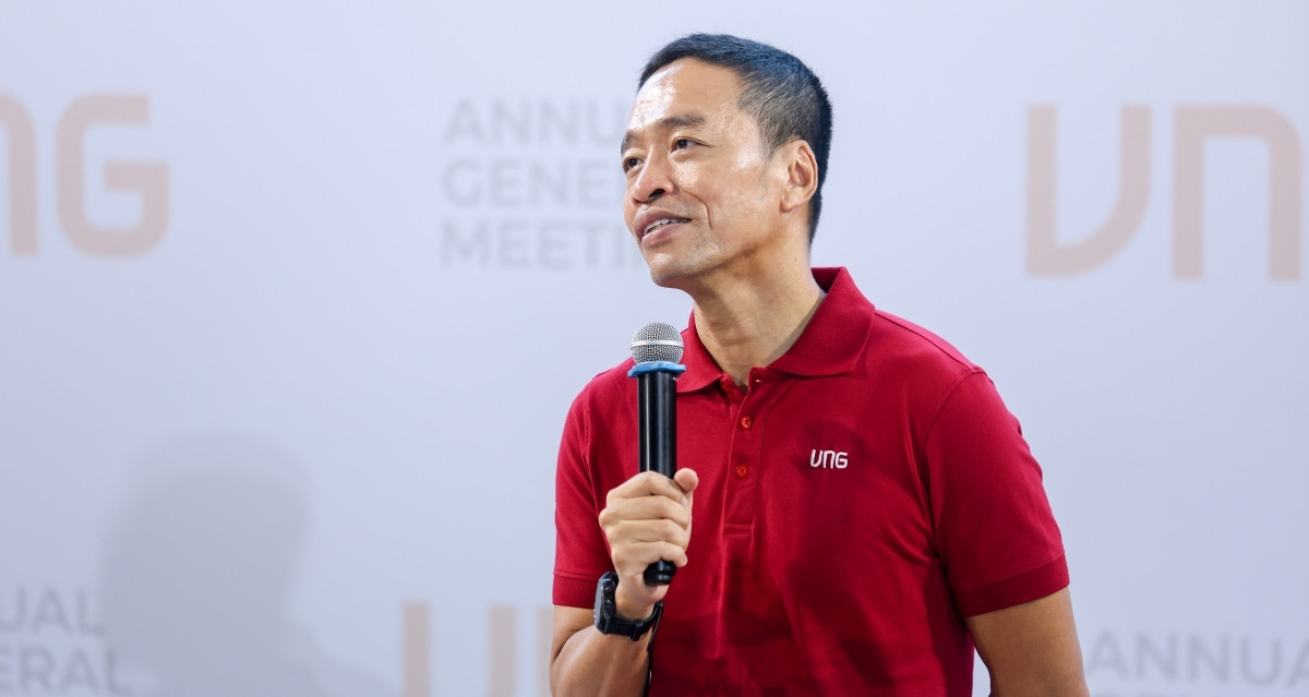 Chủ tịch VNG: AI là công cụ tăng hiệu suất, không thay thế con người