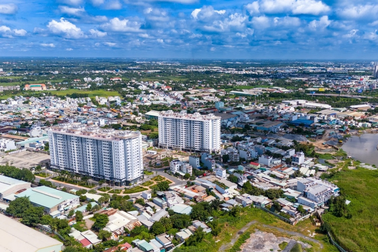 Cơ hội đầu tư căn hộ hoàn thiện với mức chiết khấu hấp dẫn đến 25%