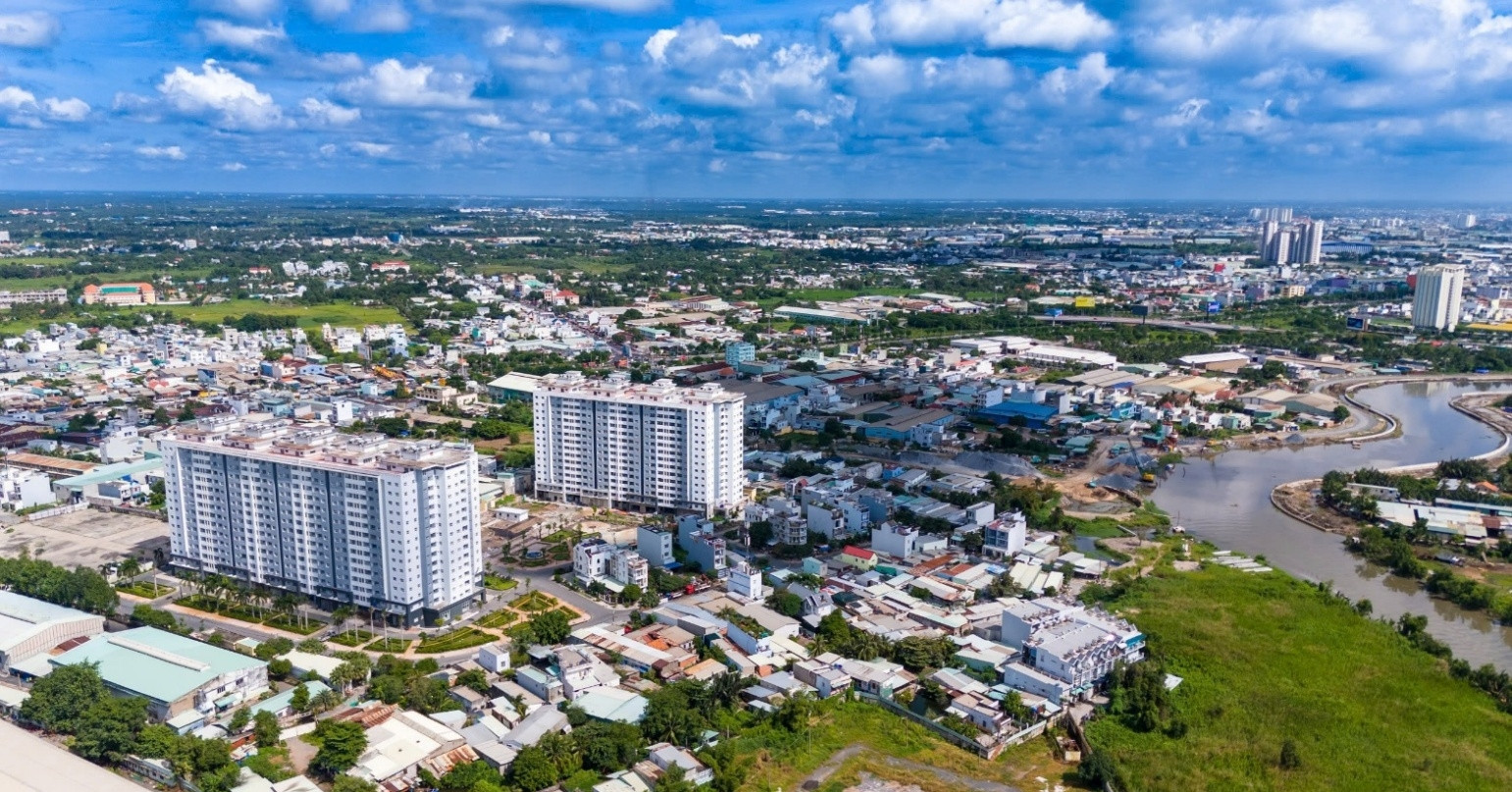 Cơ hội đầu tư căn hộ hoàn thiện với mức chiết khấu hấp dẫn đến 25%