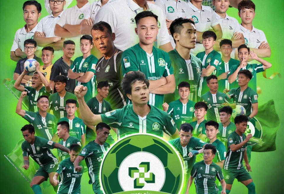 Công Phượng kiến tạo, Bình Phước đoạt vé play-off thăng hạng V-League