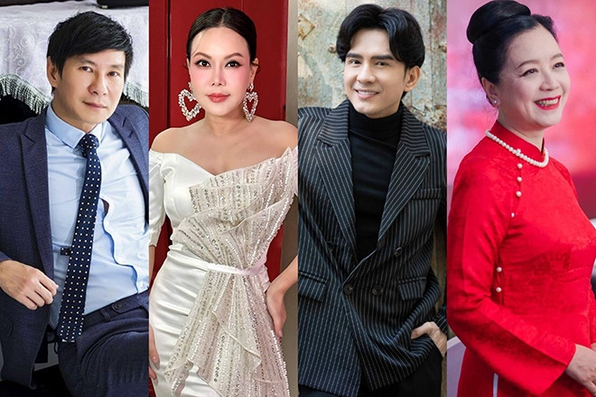 Đan Trường, Lý Hải, Việt Hương và Chiều Xuân tiết lộ mối quan hệ với nhà báo