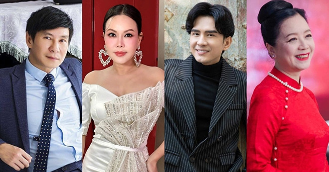 Đan Trường, Lý Hải, Việt Hương và Chiều Xuân tiết lộ mối quan hệ với nhà báo