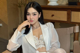 Đời thực sexy trái ngược trên phim giờ vàng VTV của diễn viên Cù Thị Trà