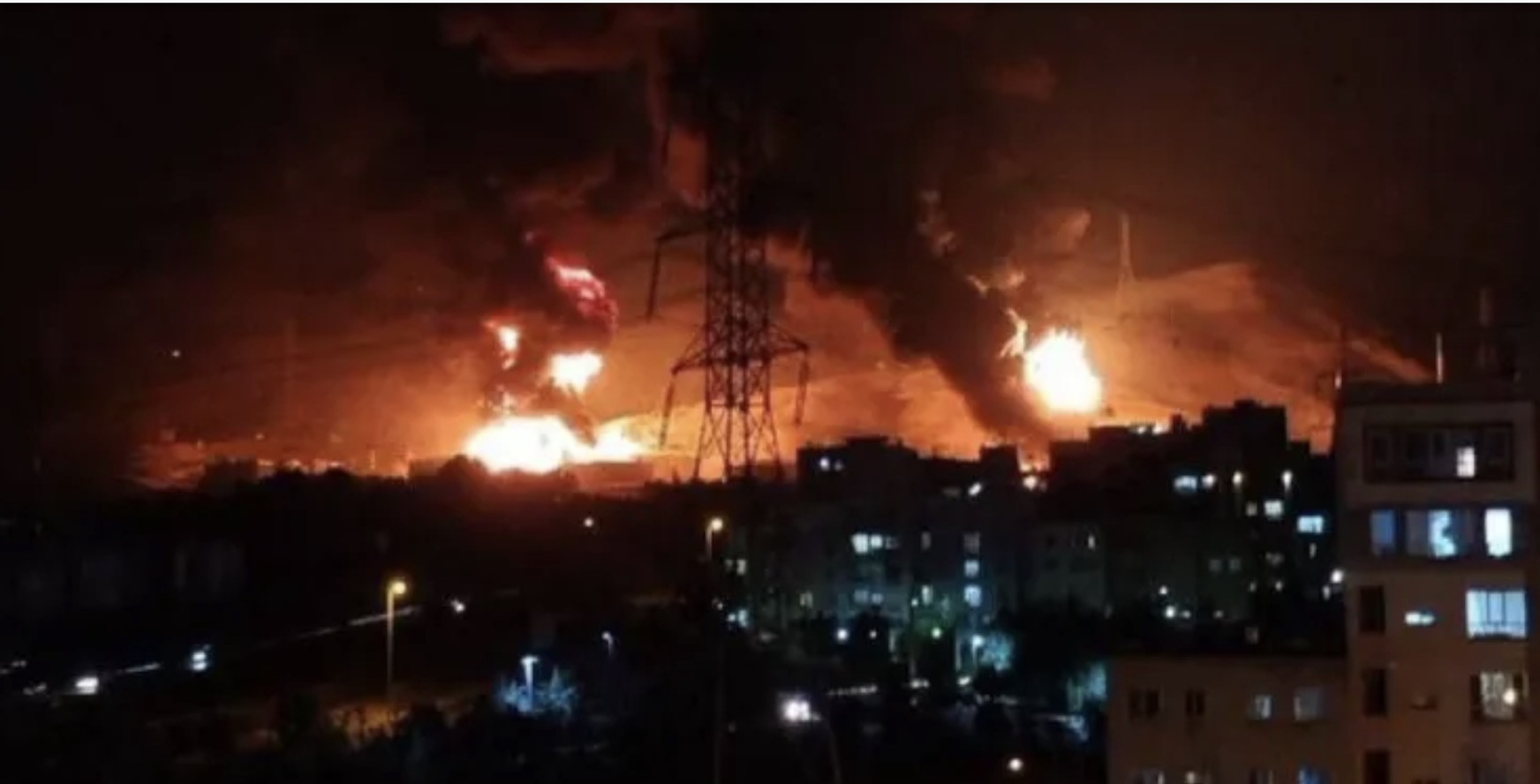 Israel tấn công phủ đầu Iran. Ảnh: Jpost