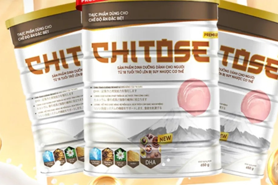 Không chỉ HIUP, Chitose là hàng giả quảng cáo ‘nổ’ như thế nào?