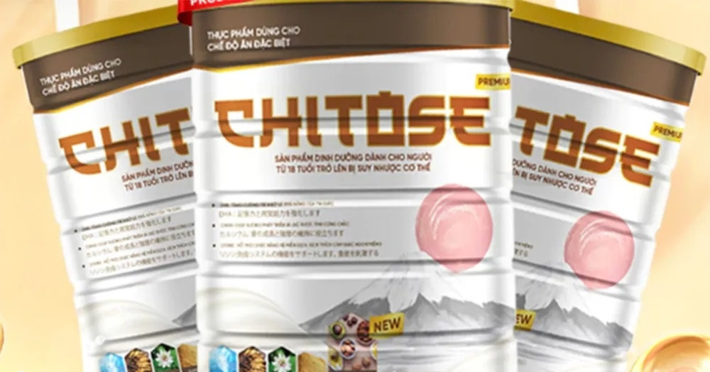 Không chỉ HIUP, Chitose là hàng giả quảng cáo ‘nổ’ như thế nào?