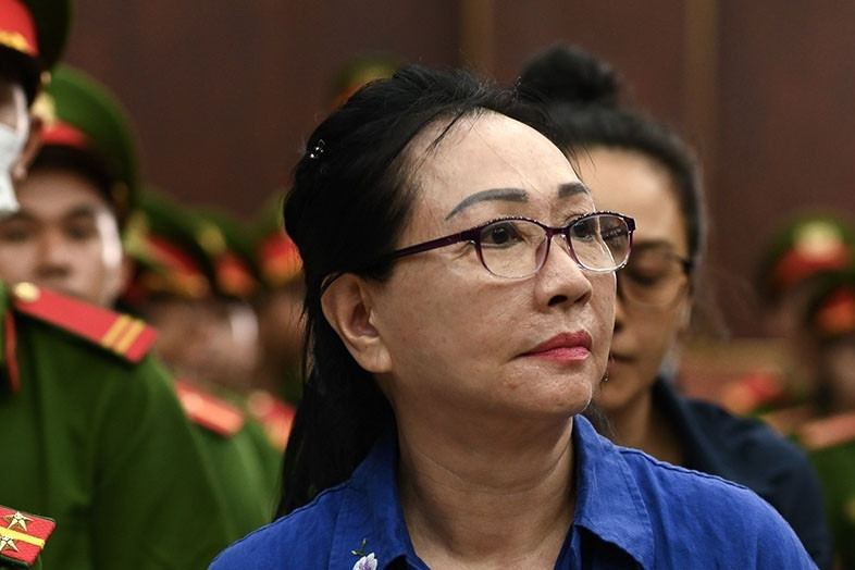 Nhóm nhà đầu tư nước ngoài muốn tái cơ cấu SCB, bà Trương Mỹ Lan có động thái mới