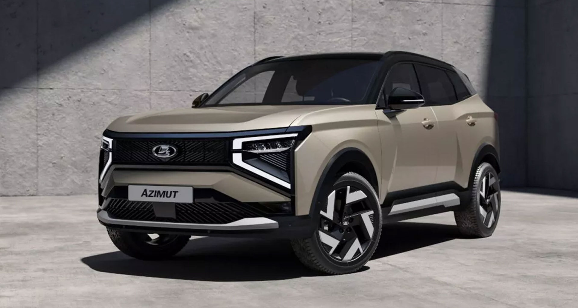 Nếu về Việt Nam, Lada Azimut có sáng cửa cạnh tranh ở phân khúc SUV cỡ B?