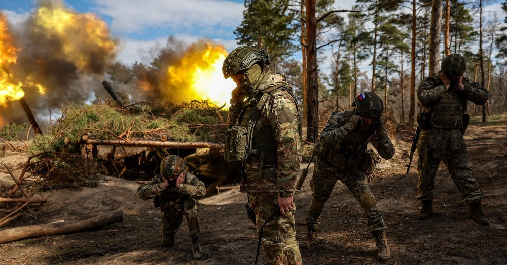 Nga chiếm ưu thế ở Yunakivka tại mặt trận Sumy, ông Zelensky sẽ dự hội nghị NATO