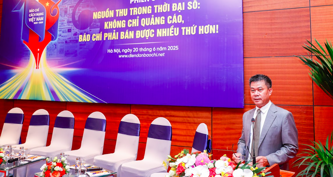 Nguồn thu bền vững của báo chí phải đến từ lòng tin và sự chi trả của bạn đọc
